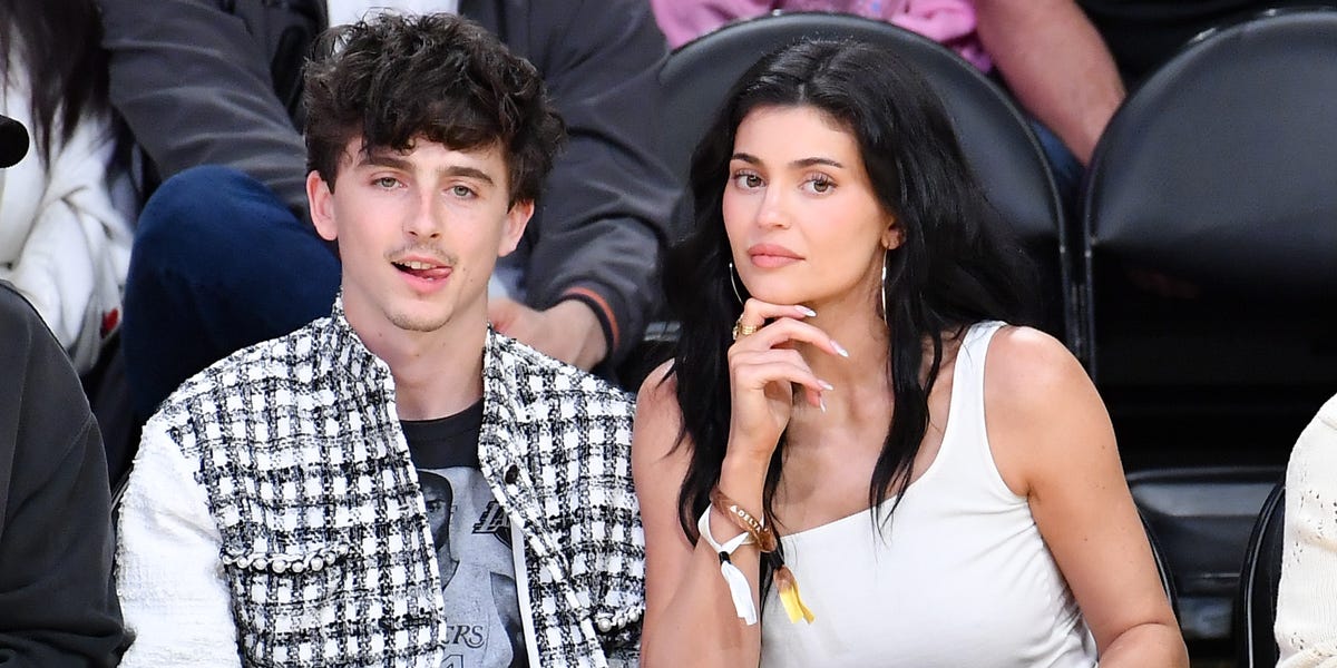 All The Signs That Kylie Jenner And Timothée Chalamet Will Finally Make ...
