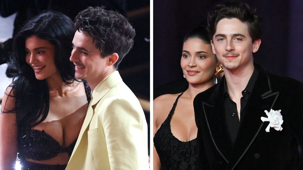 anteprima dell'evoluzione dei capelli di Kylie Jenner
