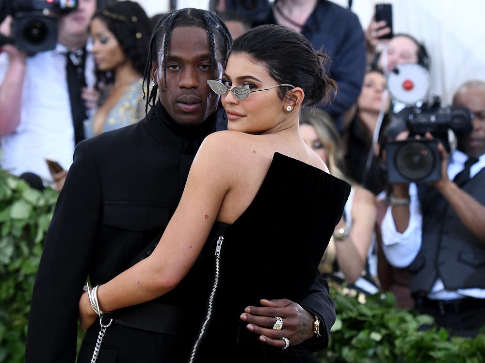 Kylie Jenner patrimonio shock grazie a Instagram