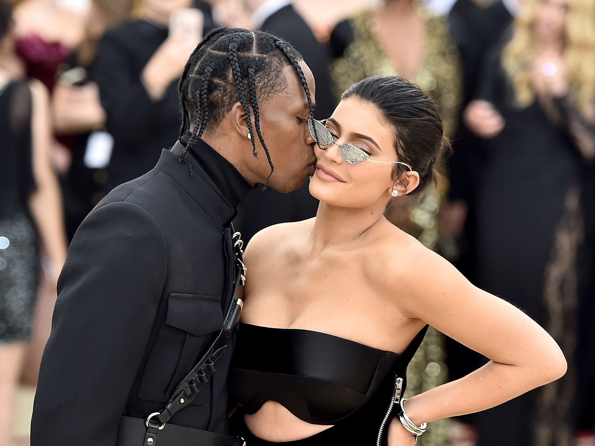 Are Kylie Jenner and Travis Scott Married? - Kylie Jenner Calls ...