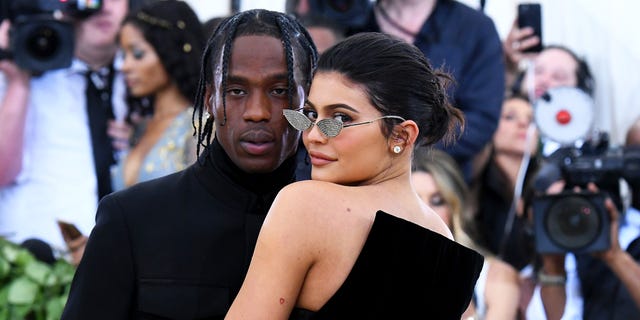 Travis Scott On Claims Cheated On Kylie Jenner With Rojean Kar 