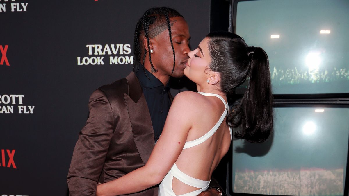 preview for Kylie Jenner and Travis Scott Reportedly See Marriage in Their Future