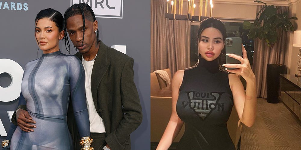 Travis Scott Denies Cheating On Kylie Jenner