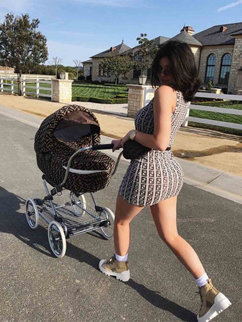 Kylie Jenner y el nombre de su hija