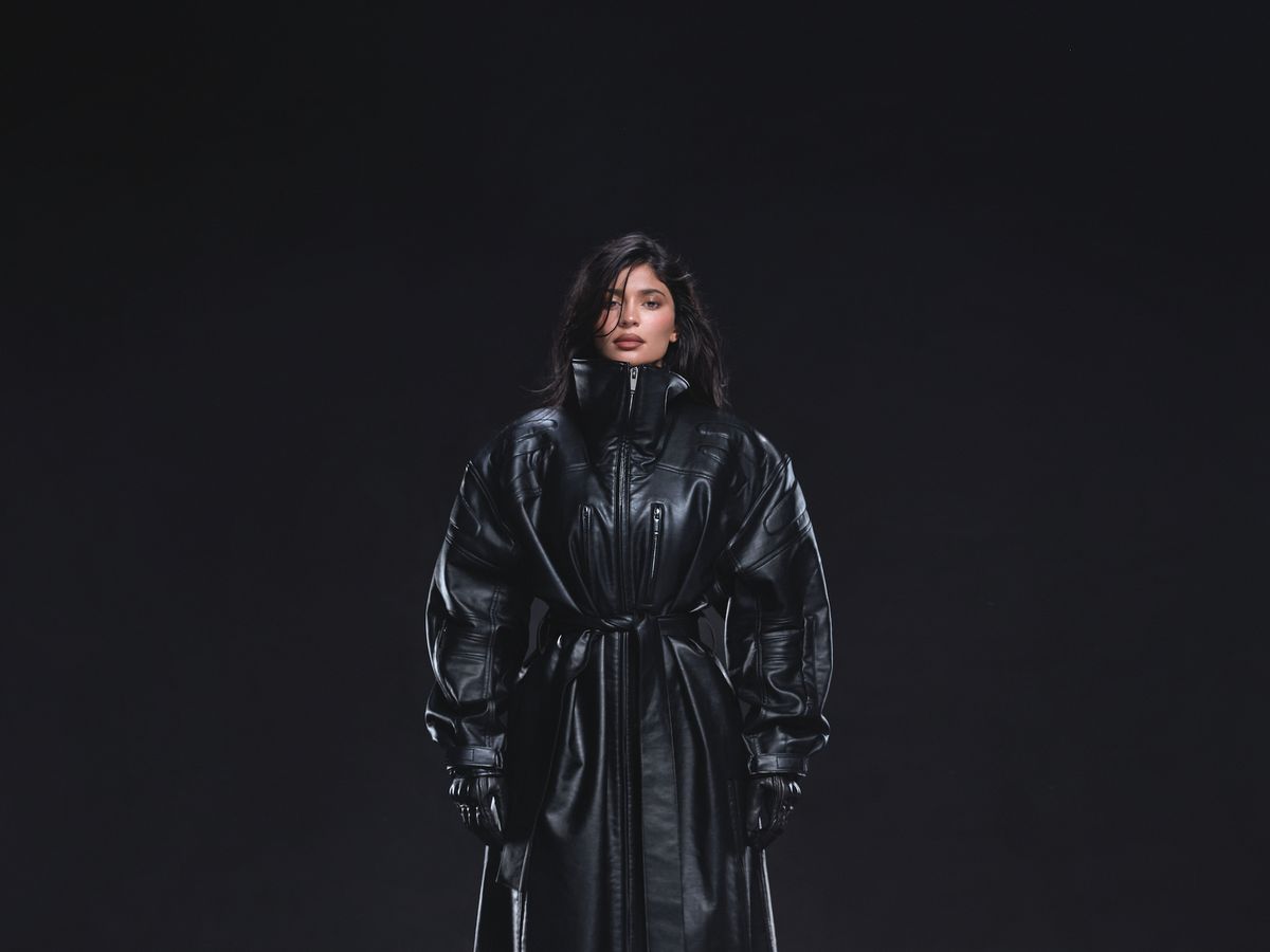 Kylie Jenner Launches Khy, a High-Fashion Clothing Line