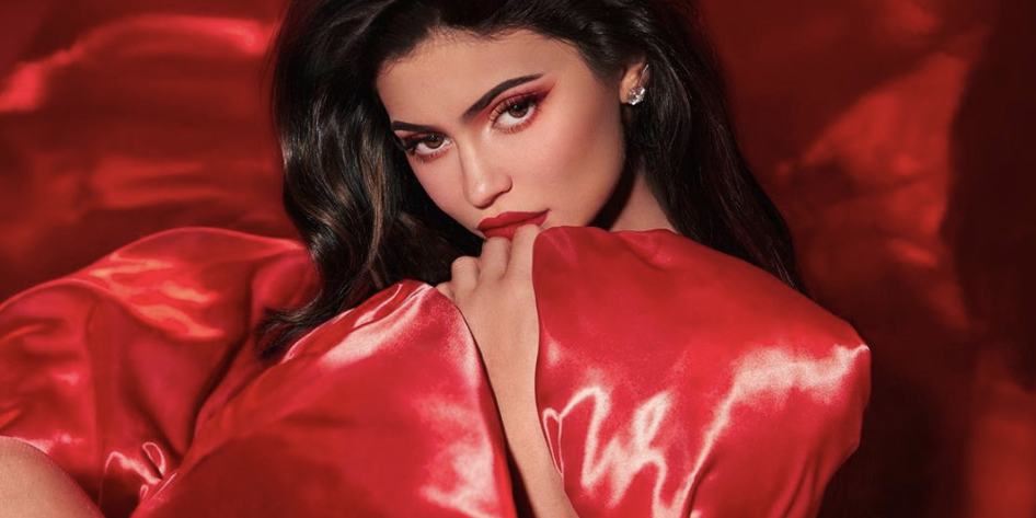 Kylie Jenner Wraps Herself Like a Gift for Kylie '19