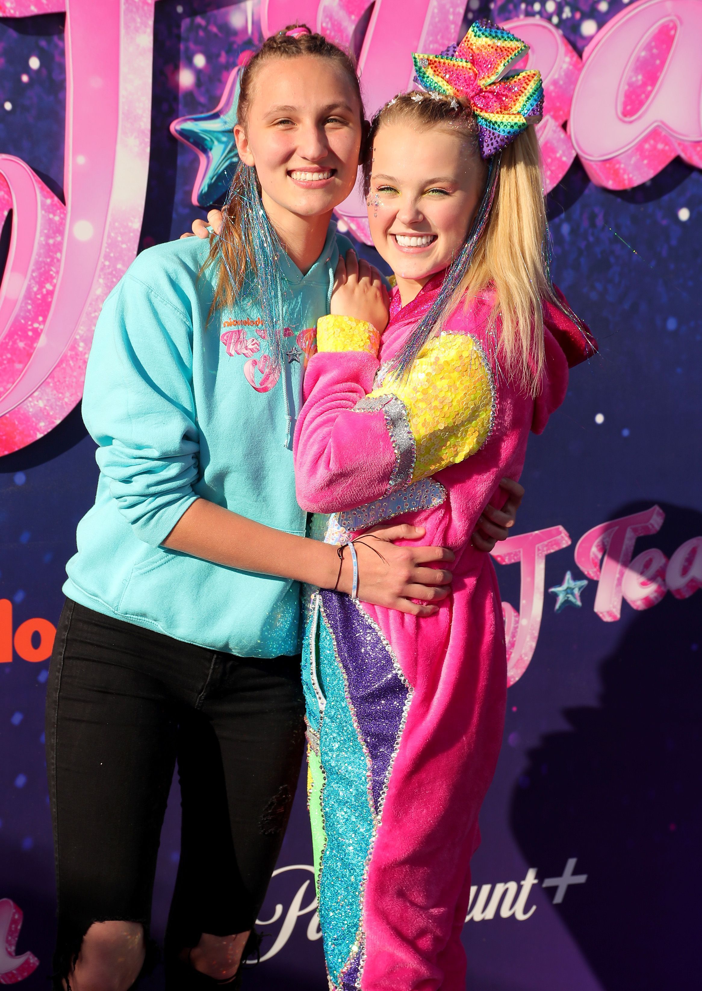 Jojo siwa plus size on sale clothes