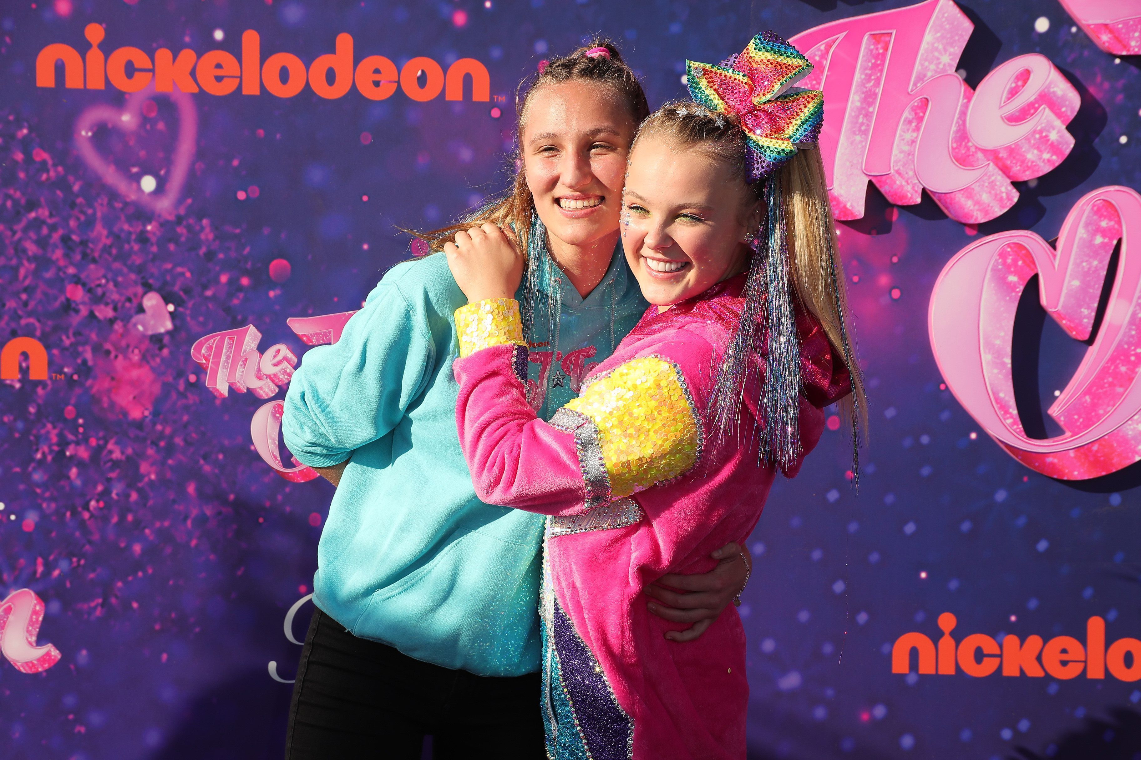 JoJo Siwa Says She's Great Friends with Avery Cyrus Amid Dating Rumors