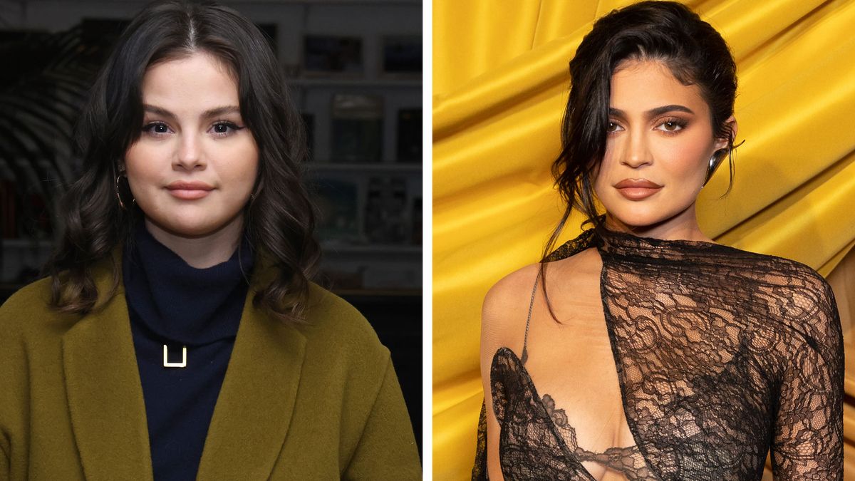 Selena Gomez and Kylie Jenner Break Silence on Bullying TikTok Theory