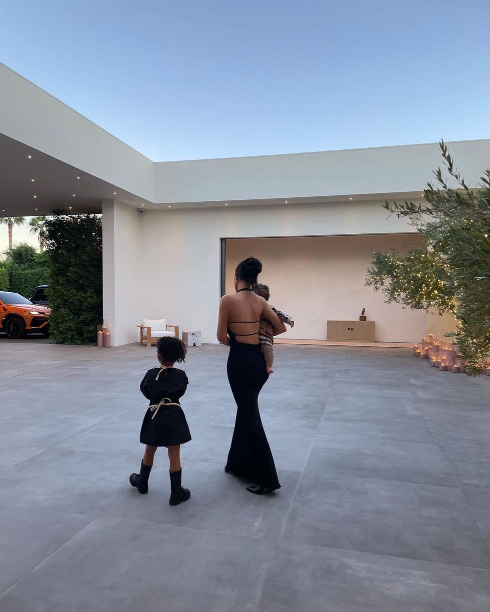 kylie jenner's photos with her son
