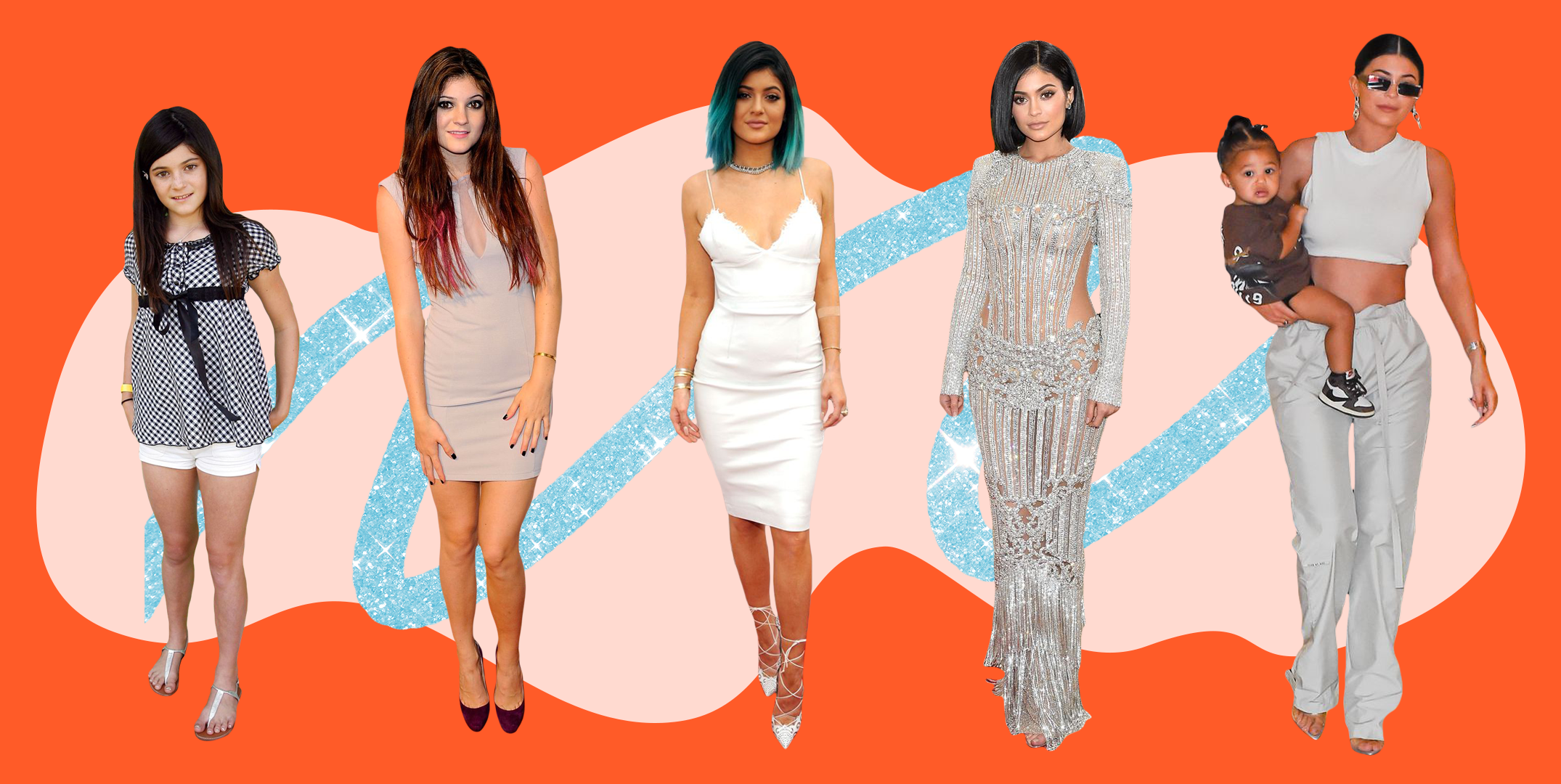 Kylie Jenner's Style File: Each One Of Kylie Jenner's Looks