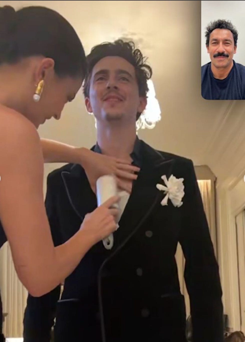 timothée kylie