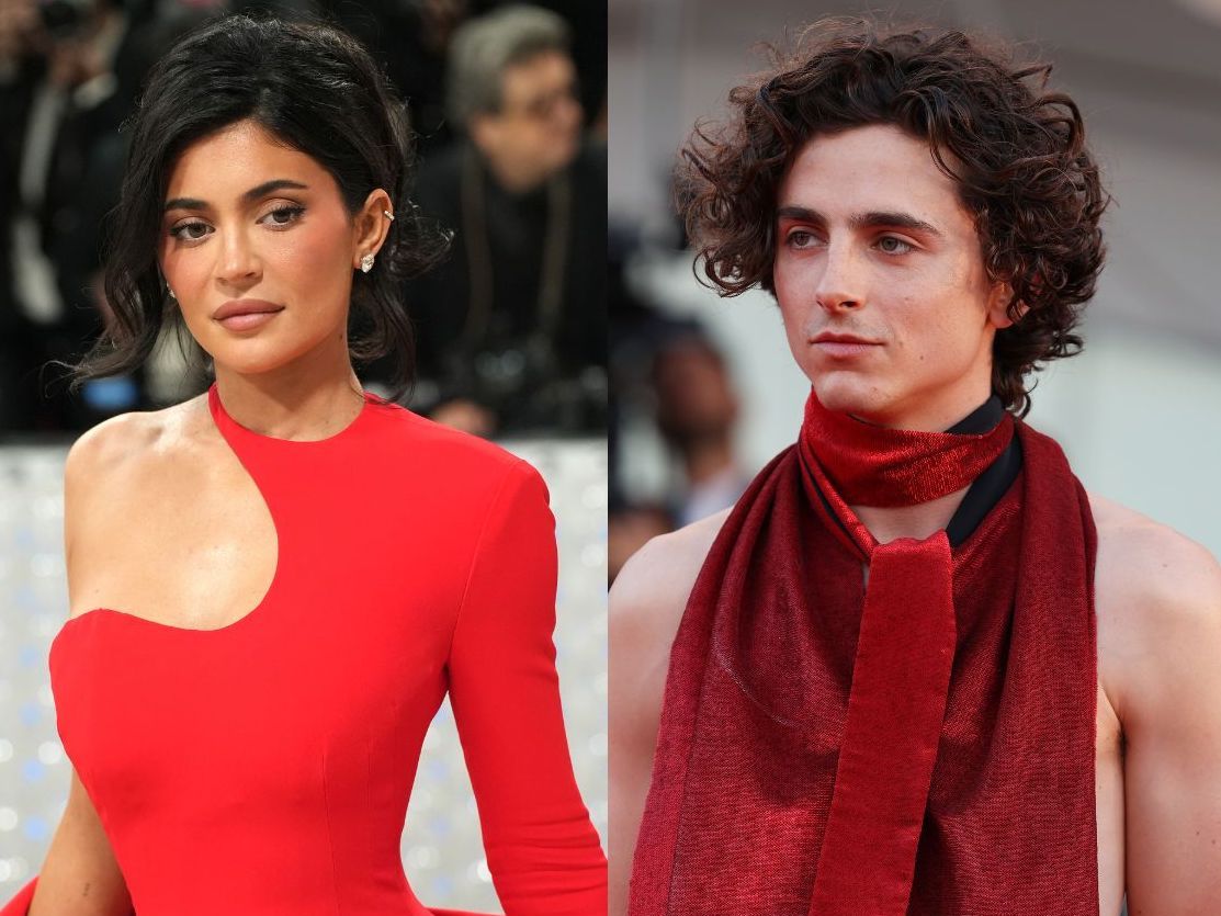 Kylie Jenner and Timothée Chalamet Make Their Relationship NYFW