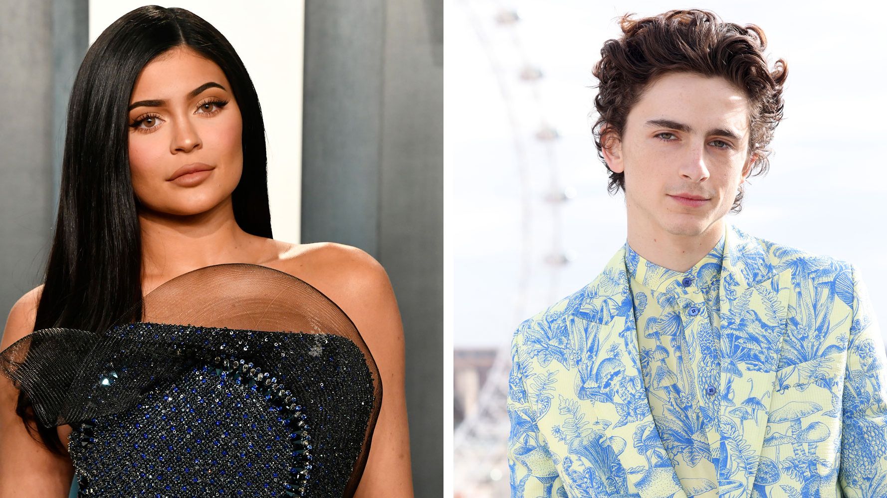 Kylie Jenner and Timothee Chalamet dating rumors fly
