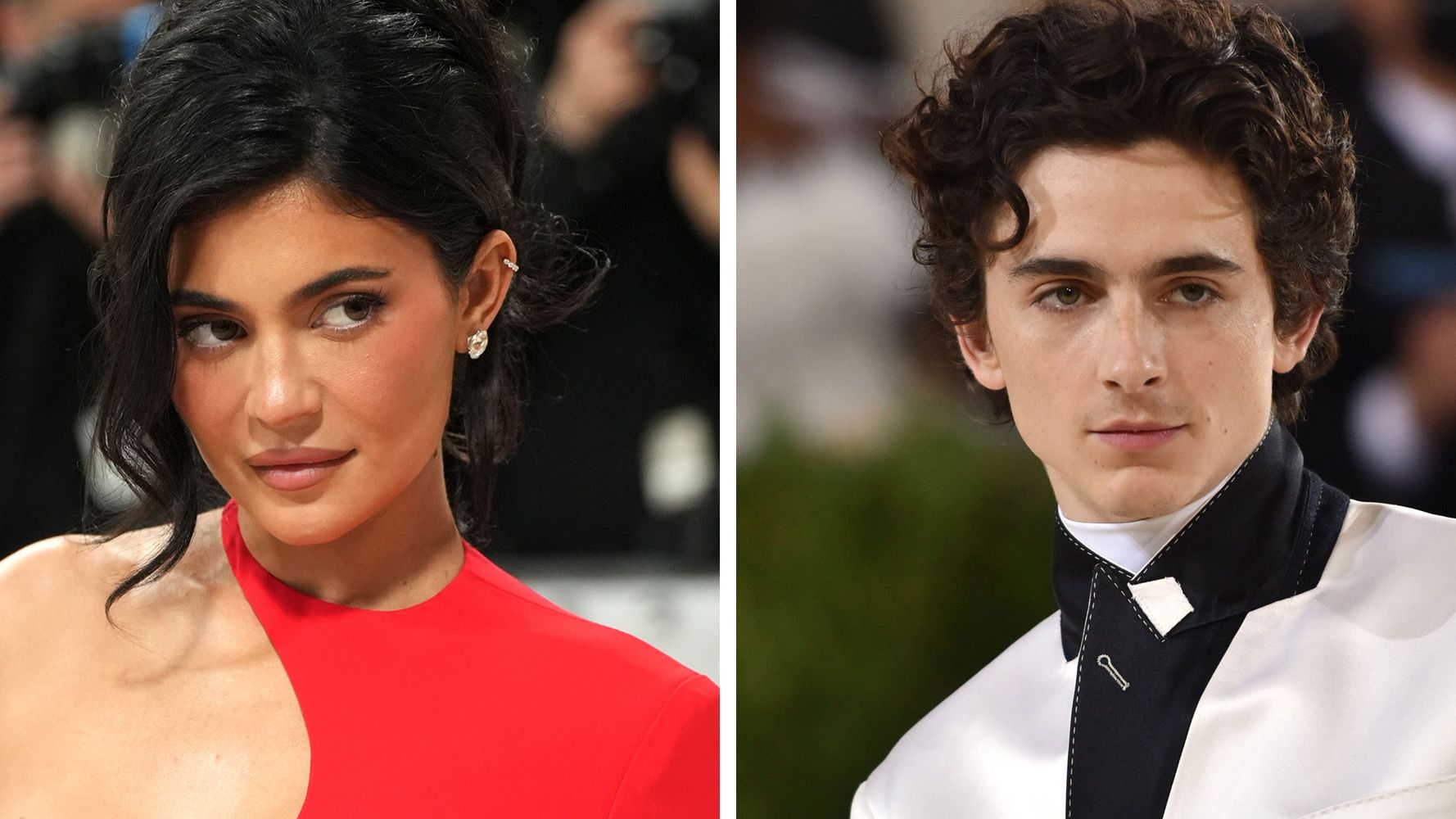 Kylie Jenner and Timothée Chalamet Make Their Relationship NYFW