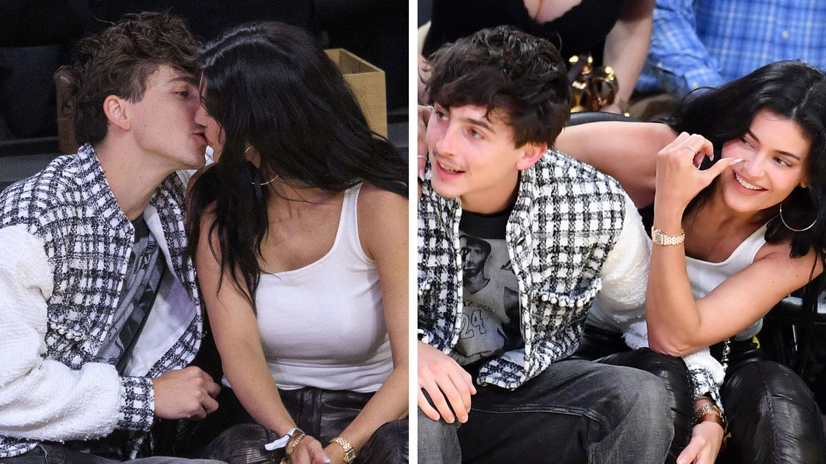 Vista previa de la evolución del cabello de Kylie Jenner