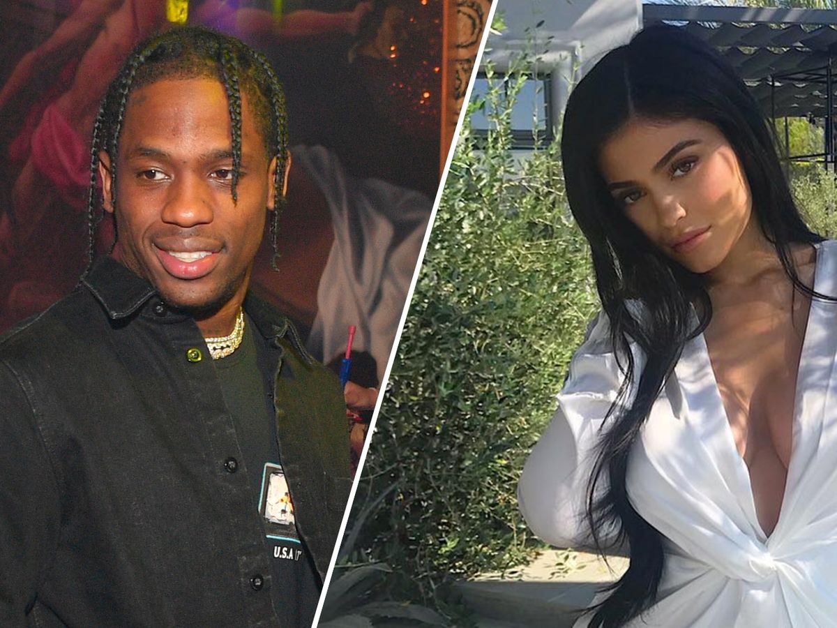 Inside Kylie Jenner and Travis Scott's Date Night in Los Angeles