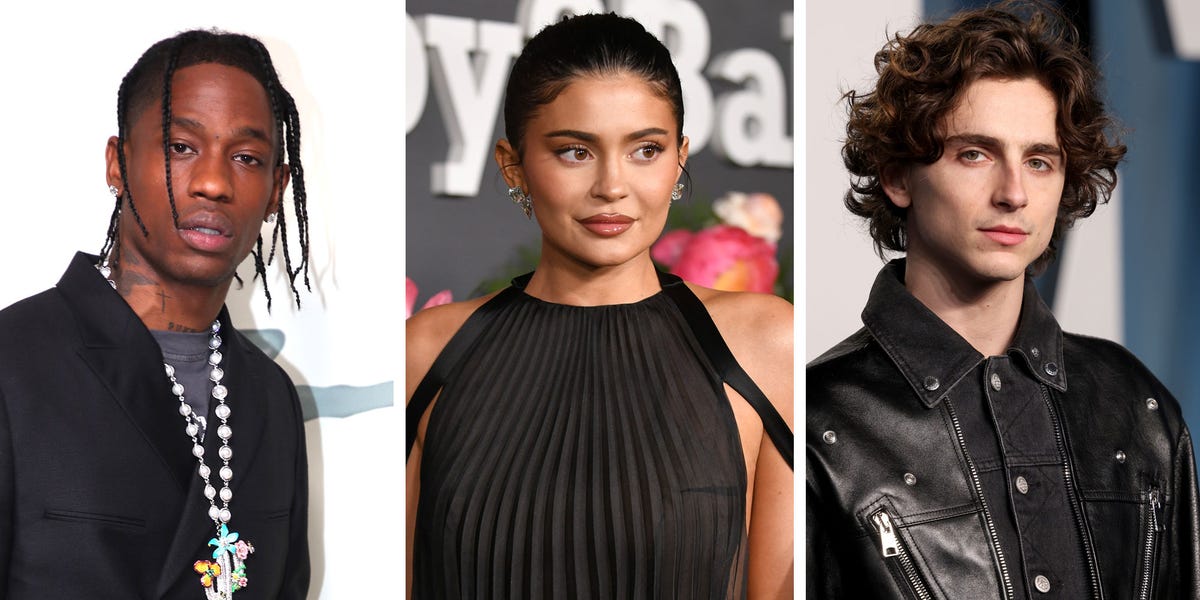 Kylie Jenner Blushes At The Mention Of Timothee Chalamet, Also Talks About  Her Equation With Travis