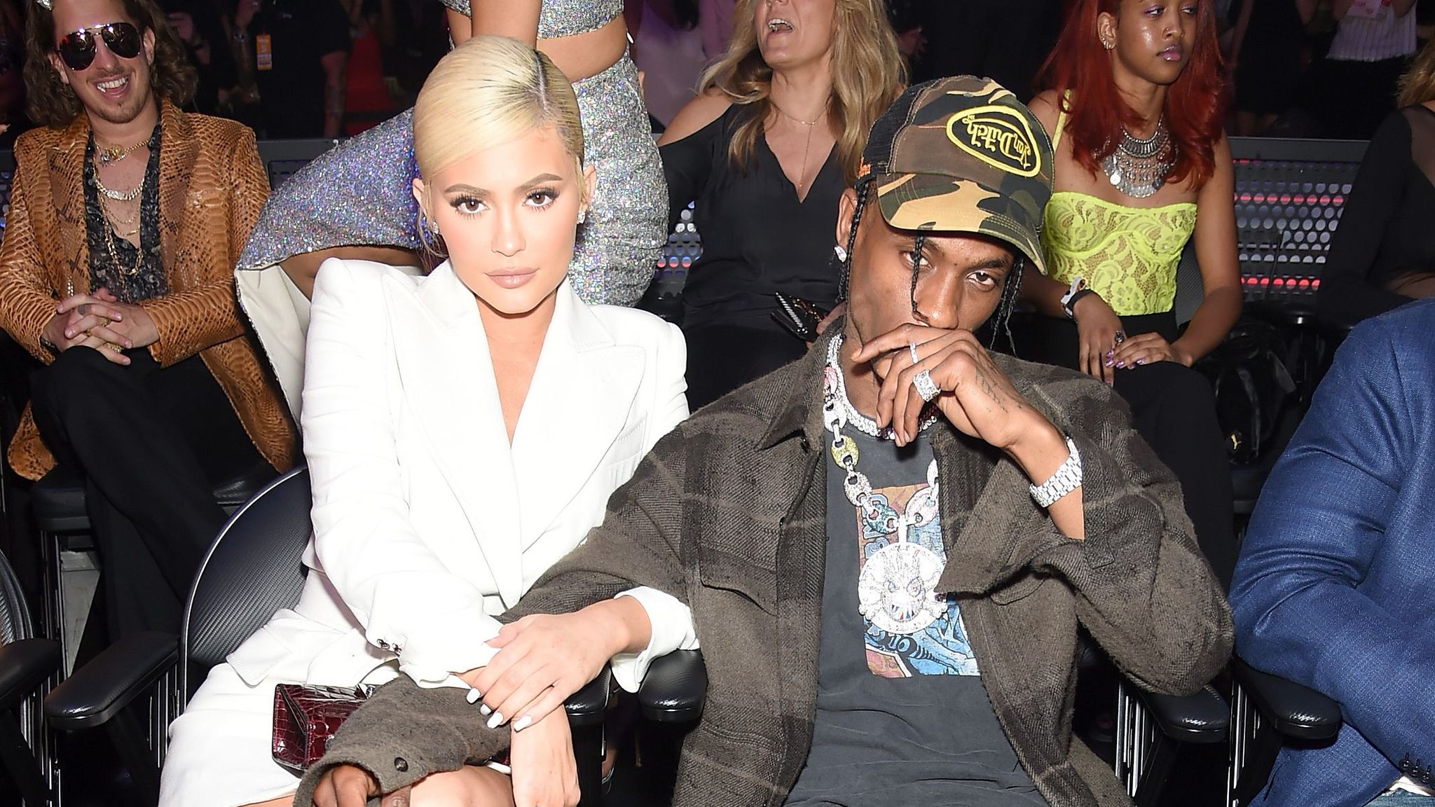 Here’s why everyone thinks Kylie Jenner and Travis Scott are already married… AGAIN