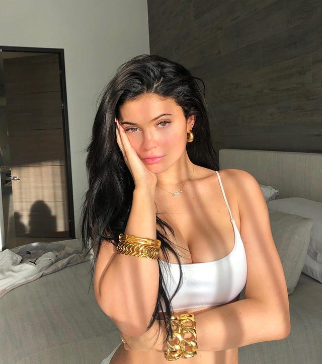 Kylie Jenner's New Hairstyle Is a Bob
