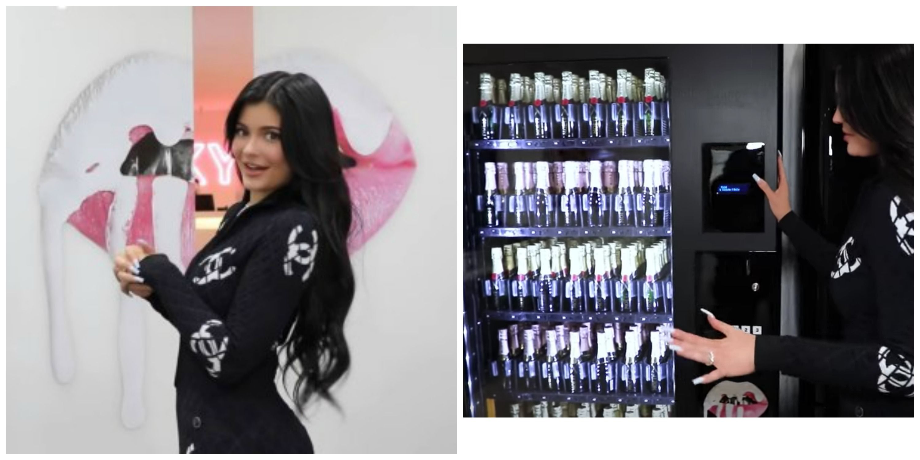 Kylie Jenner Shares an Official Office Tour of Kylie Cosmetics HQ