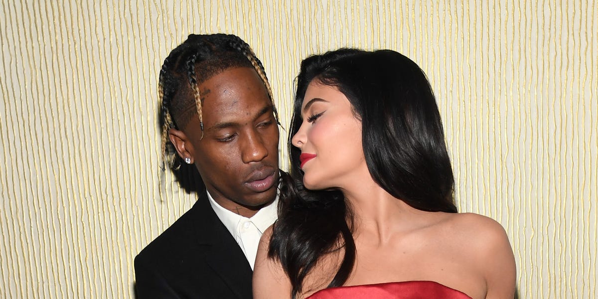 Travis Scott Denies Cheating On Kylie Jenner