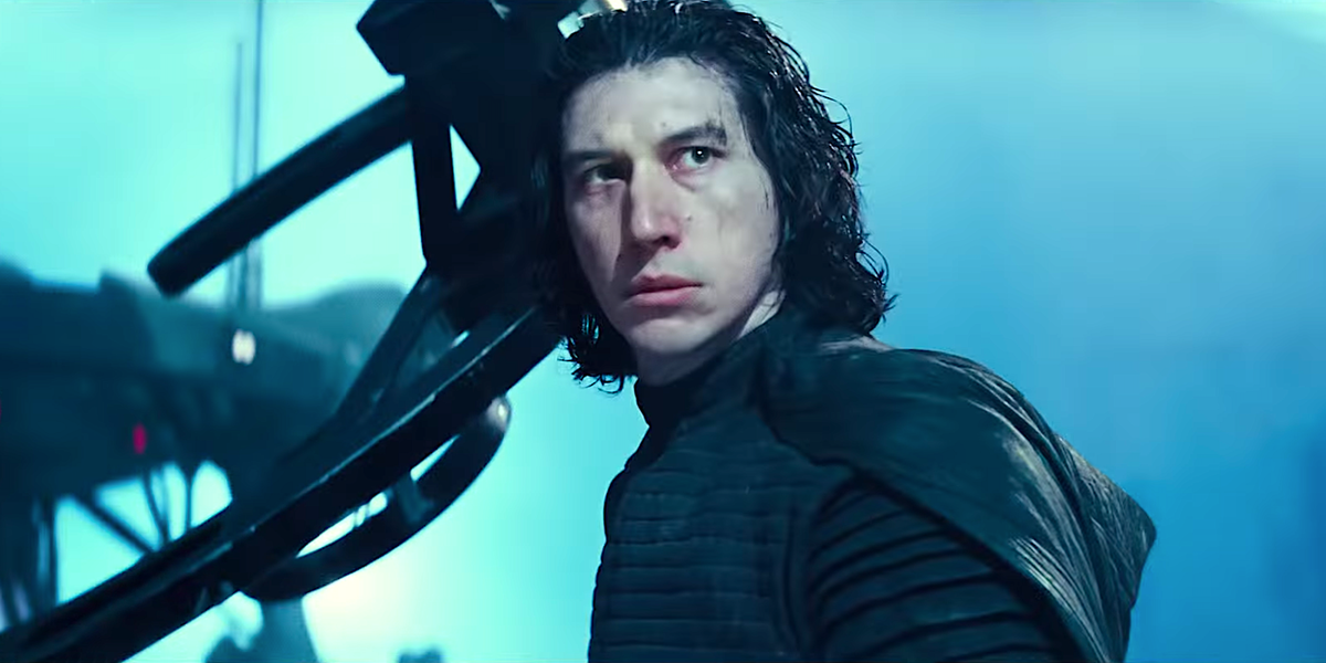 What Happened To Kylo Ren At The End Of 'The Last Jedi'? Refresh Your Memory
