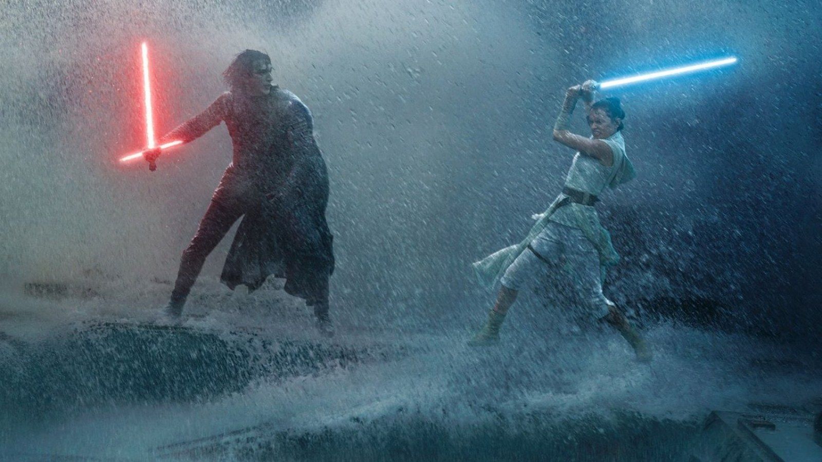 How 'The Force Awakens' Ending Changed For 'The Last Jedi