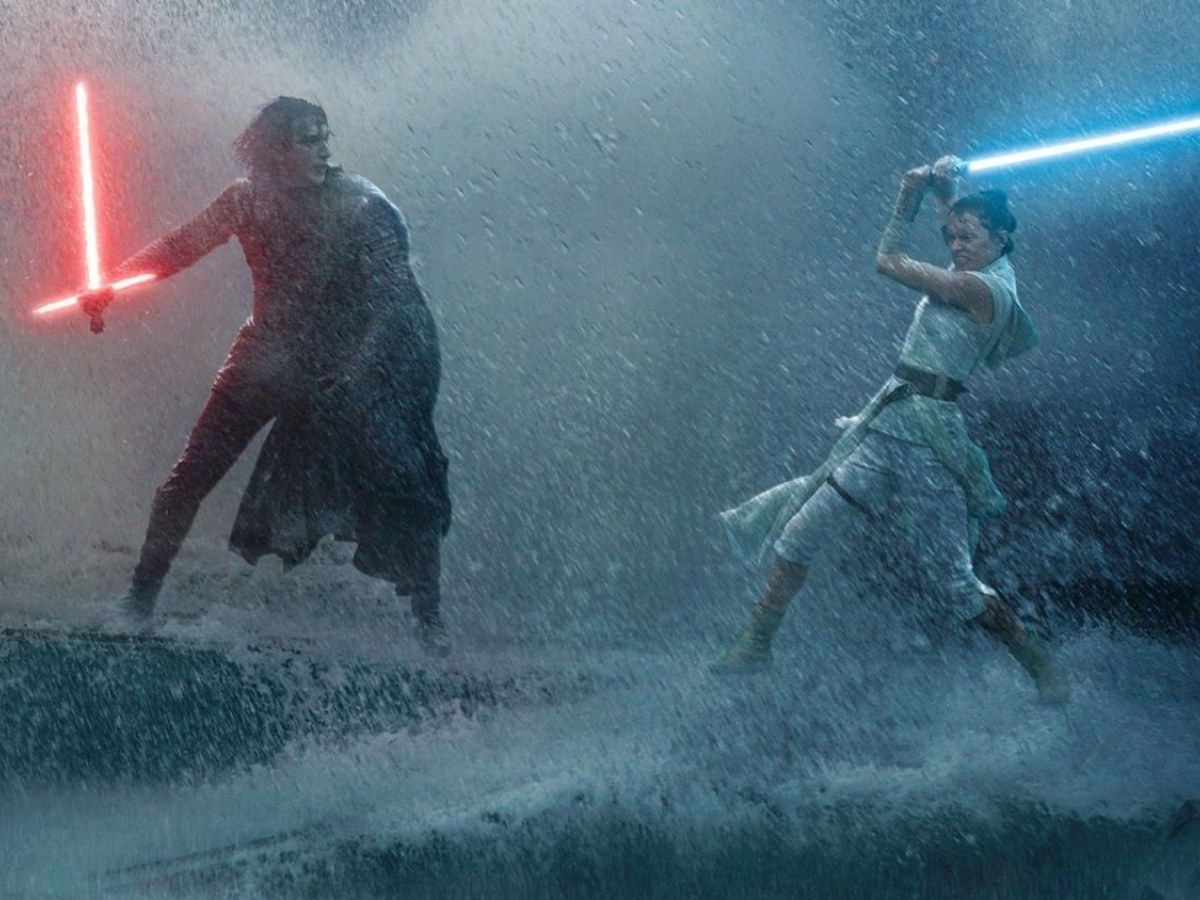 Star Wars The Last Jedi ending: did the boy use the force at the end of  Episode 8?