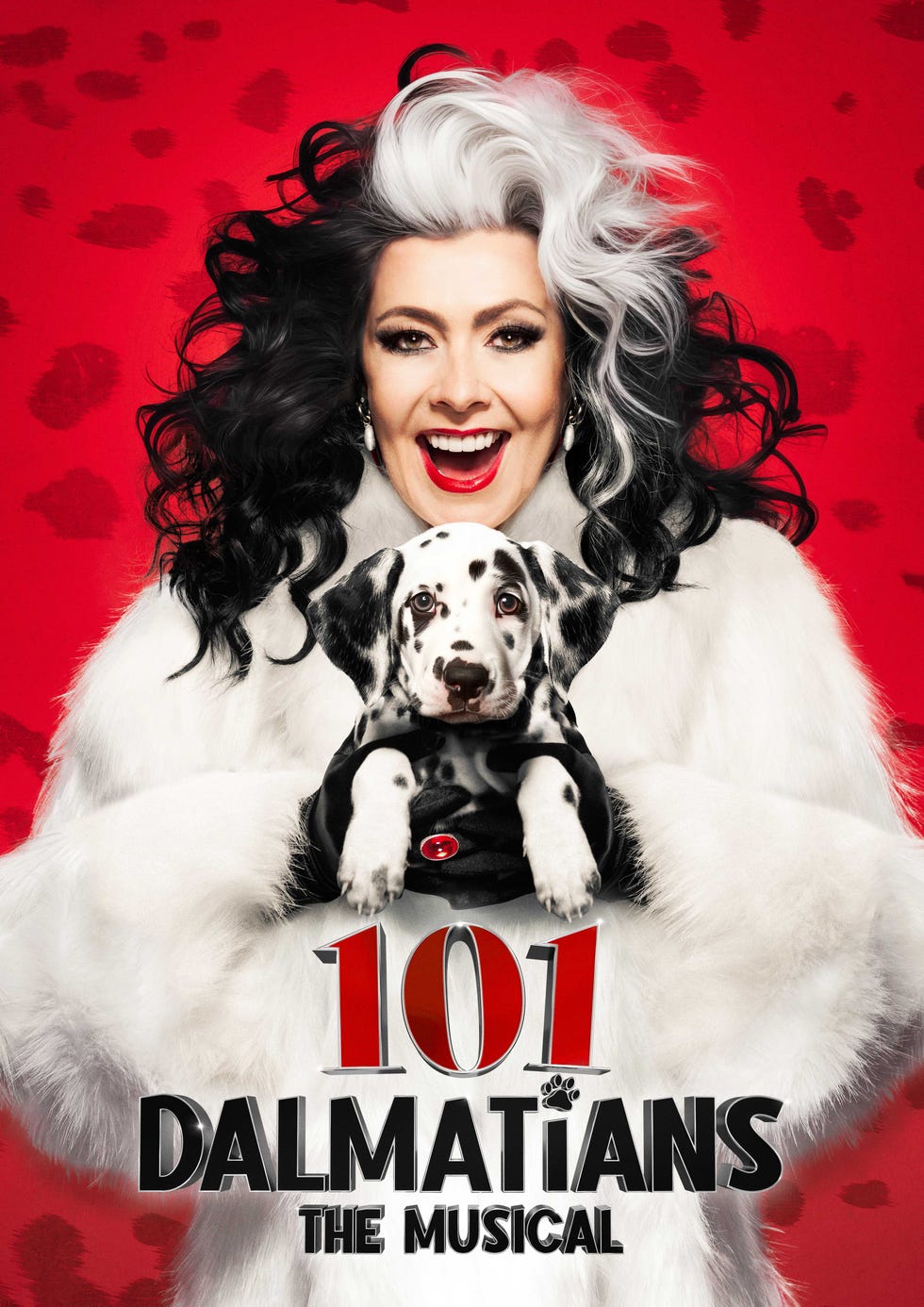 kym marsh, 101 dalmatians the musical