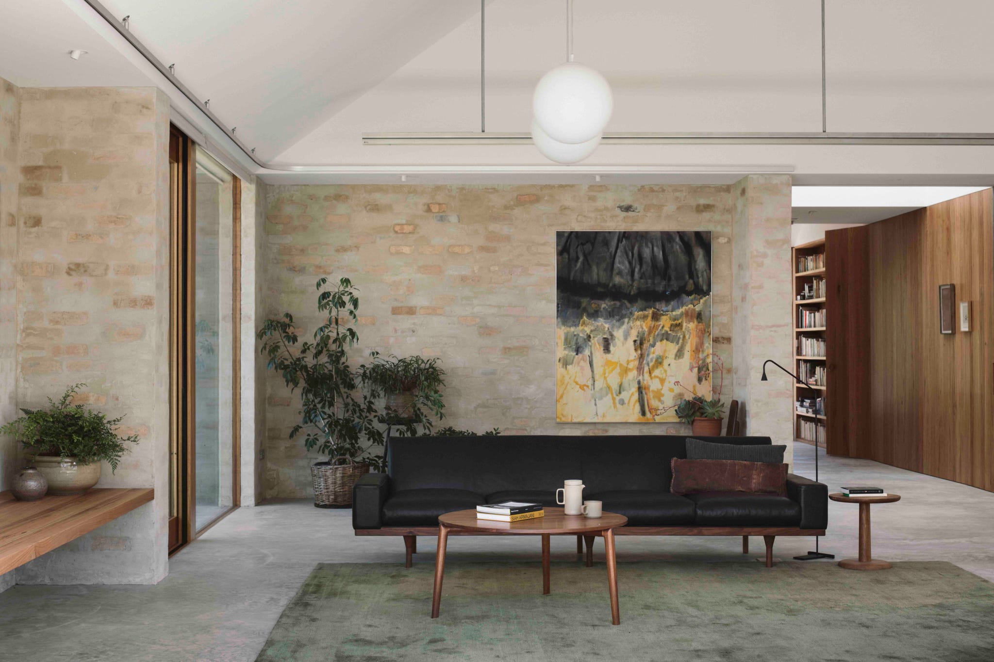 Kyneton House, the modern home designed for a couple