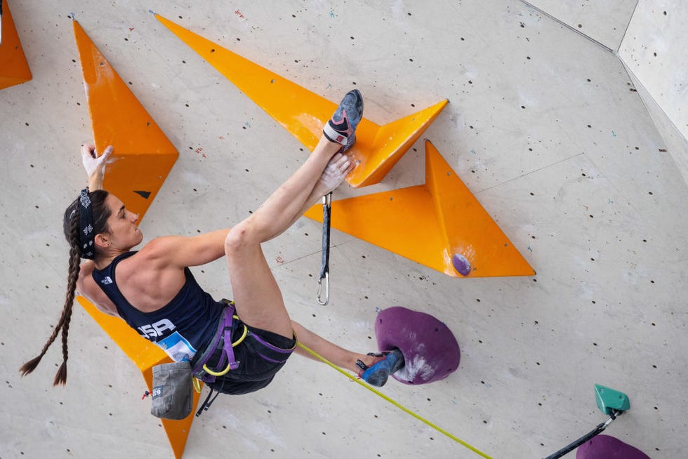ifsc climbing world cup