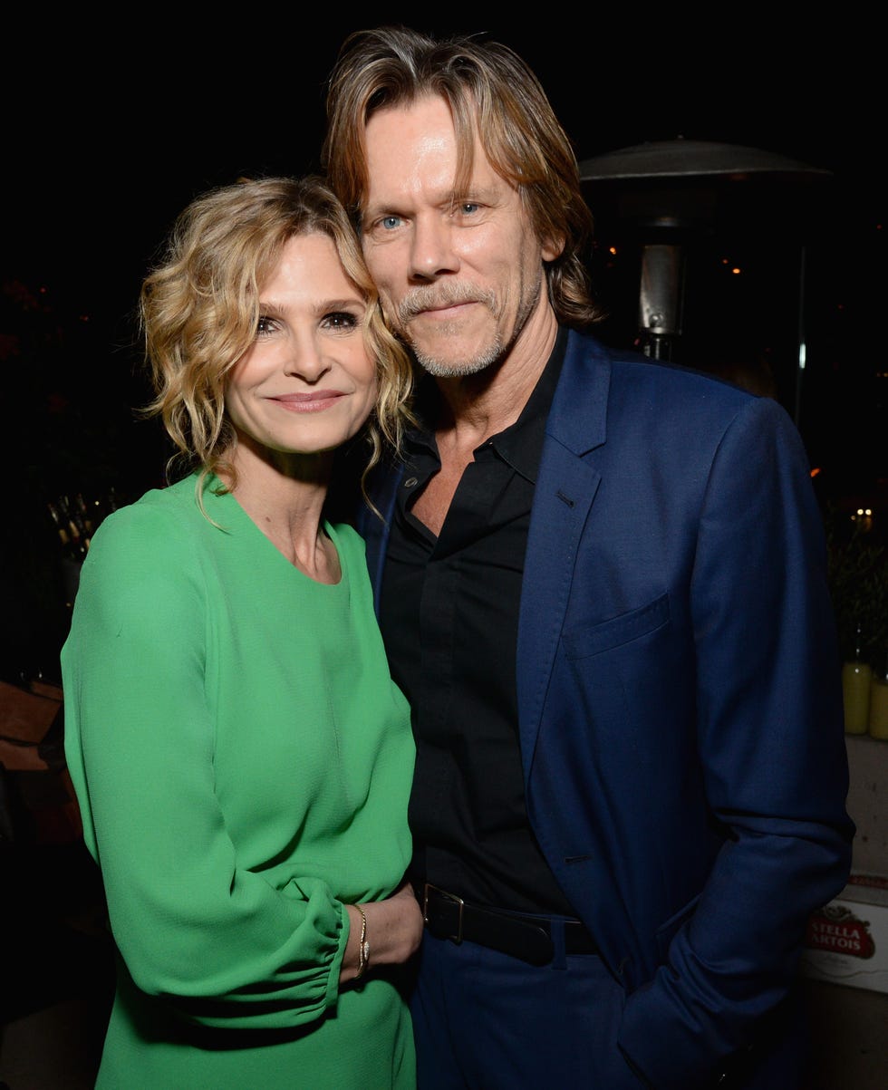 Kevin Bacon and Kyra Sedgwick - Longest Celebrity Marriages