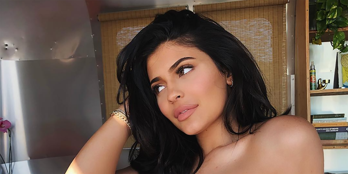 Kylie Jenner's Lips Inspired Copycat Procedures