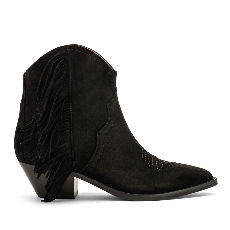 Footwear, Boot, Shoe, Brown, Leather, High heels, Suede, Cowboy boot, Durango boot, 
