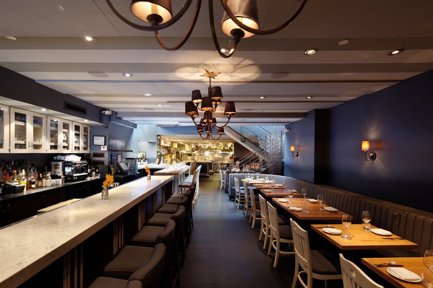 38 Most Romantic Restaurants in NYC 2023 - Best Fancy Restaurants in NYC