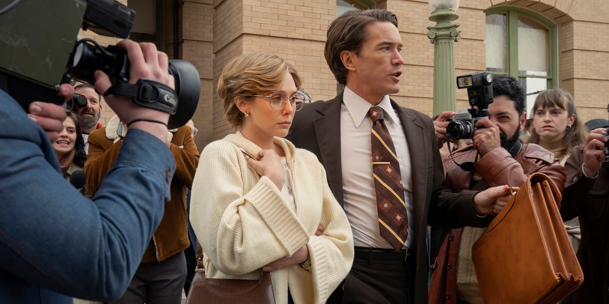 35 Best True-Crime TV Shows - Biographical Crime Dramas to Stream