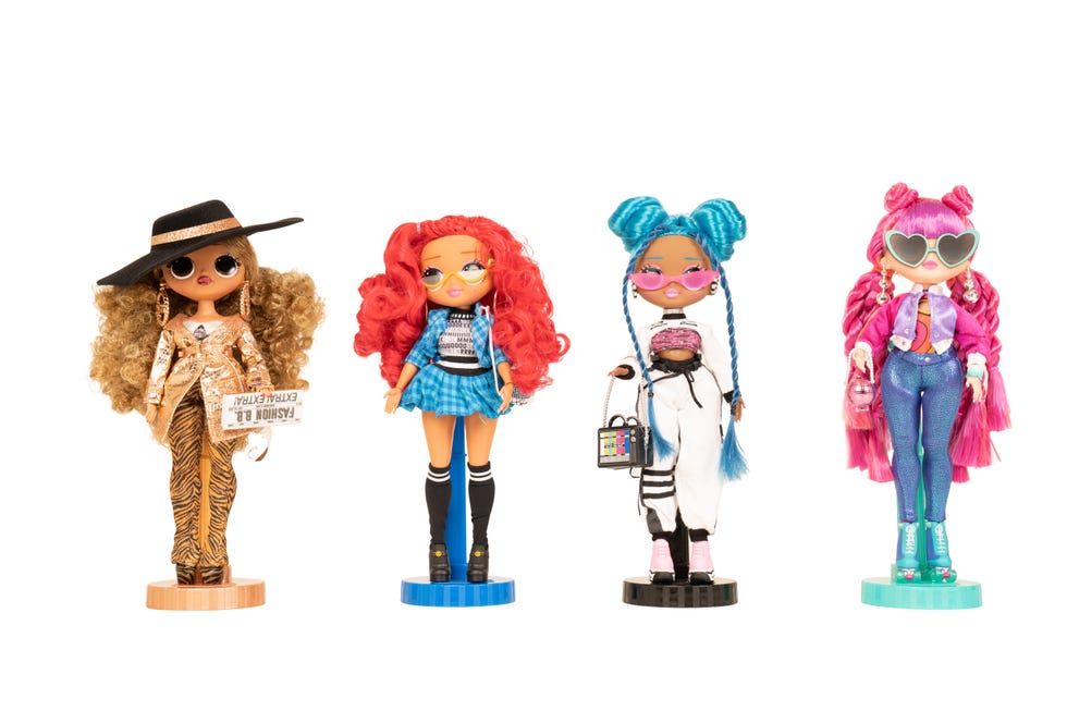 argos omg dolls