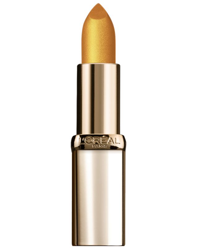 Gold Lipstick 