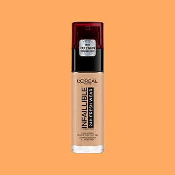 l'oreal infaillible review
