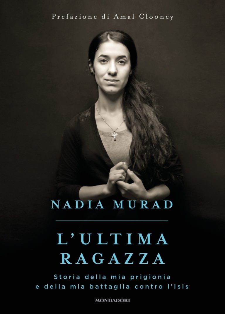 L'ultima ragazza Nadia Murad