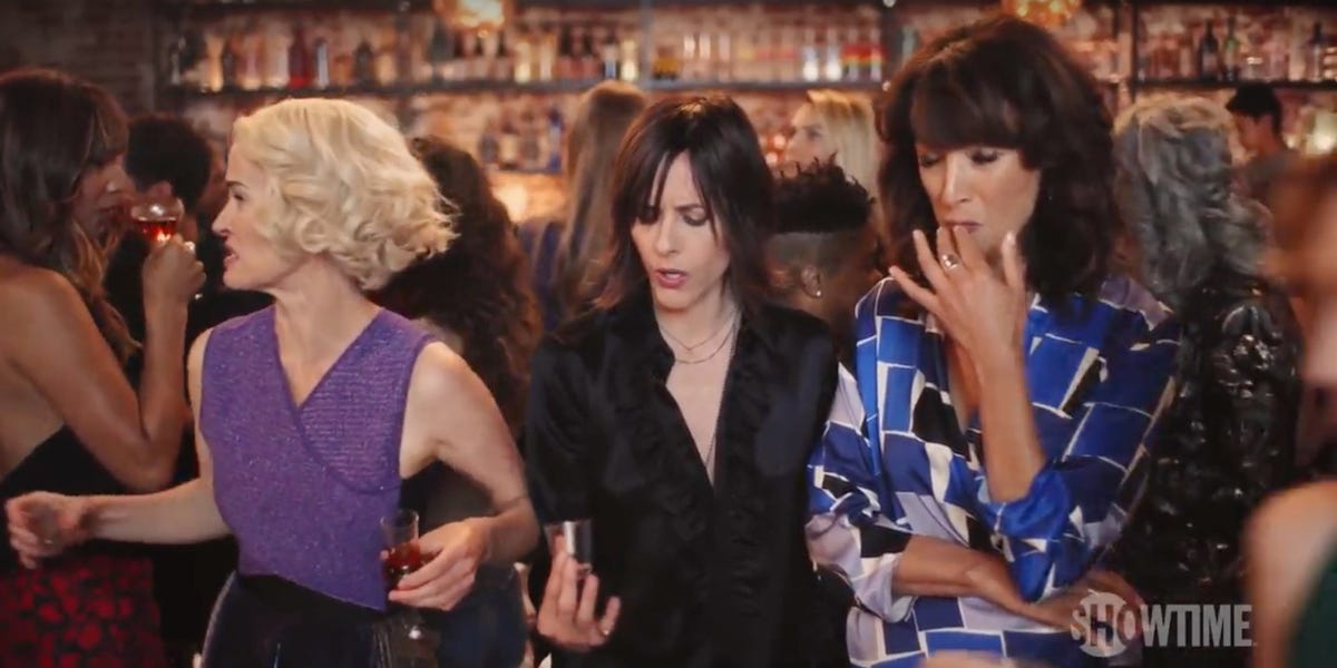 The L Word: Generation Q new trailer introduces new characters