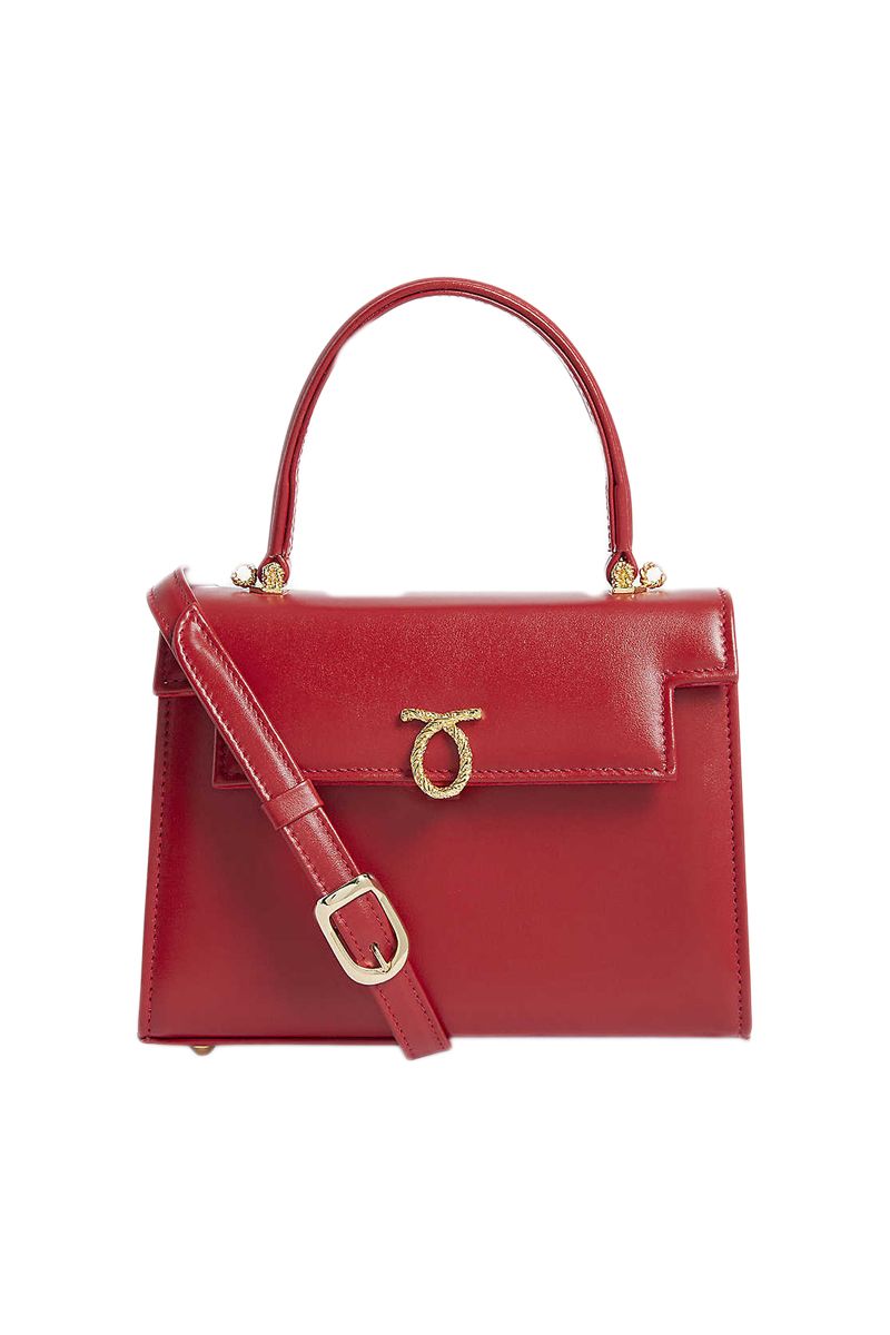 Queen's favourite handbag brand Launer designs brightly coloured