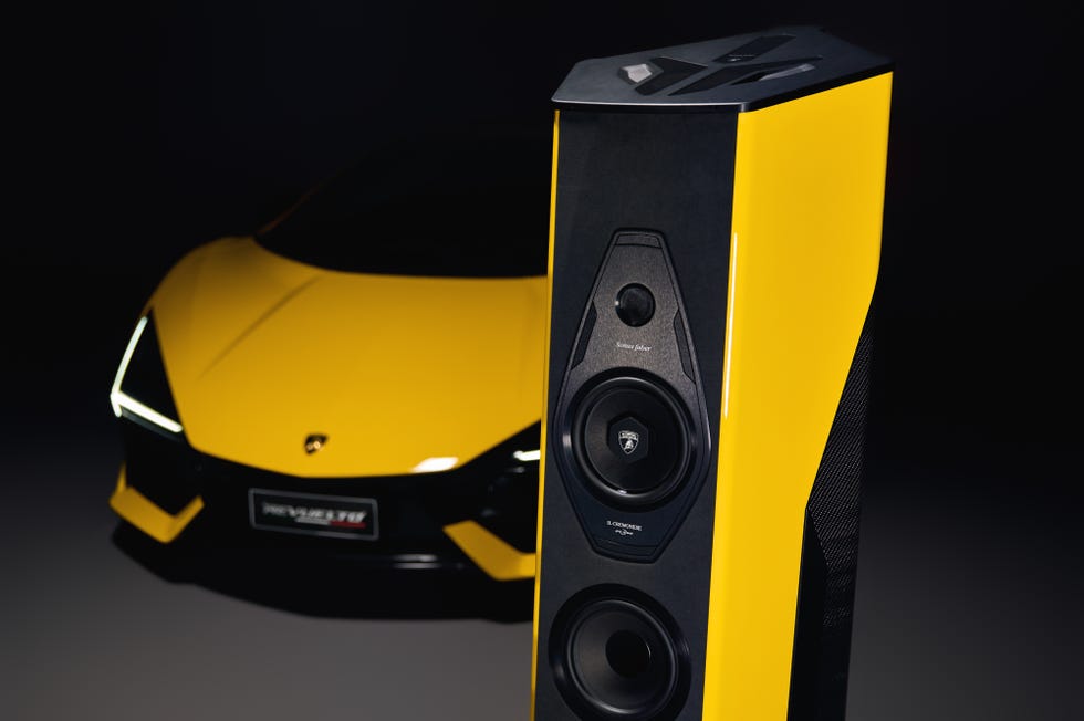 sonus faber il cremonese ex3me – automobili lamborghini edition hoparlörler
