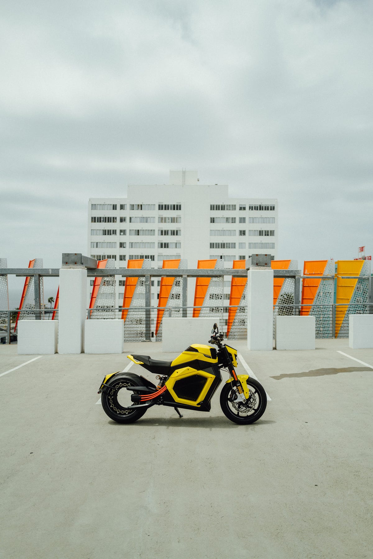 Gallery Verge TS Pro Electric Motorcycle