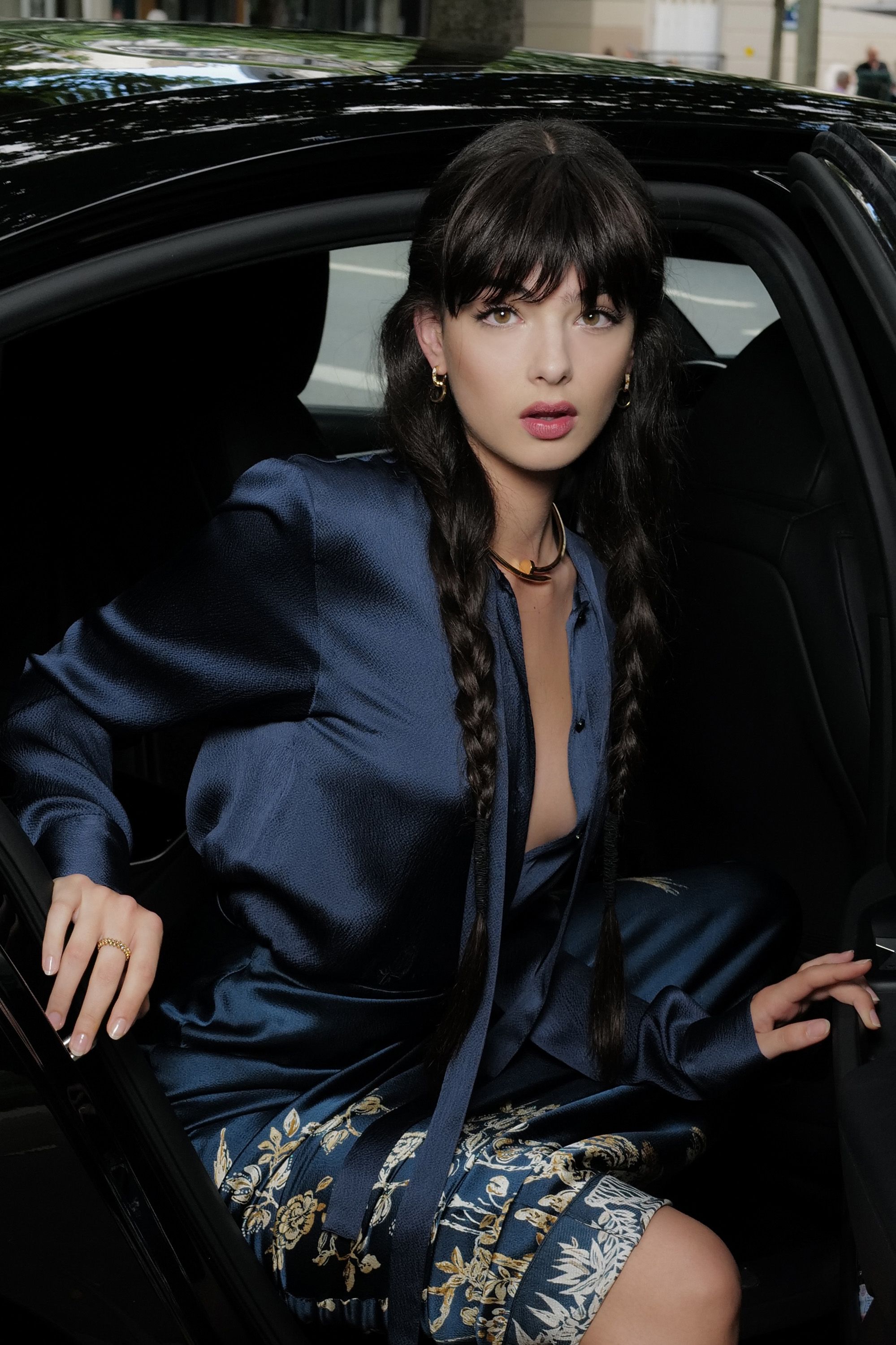 Deva Cassel covers Elle France October 9th, 2020 Cover