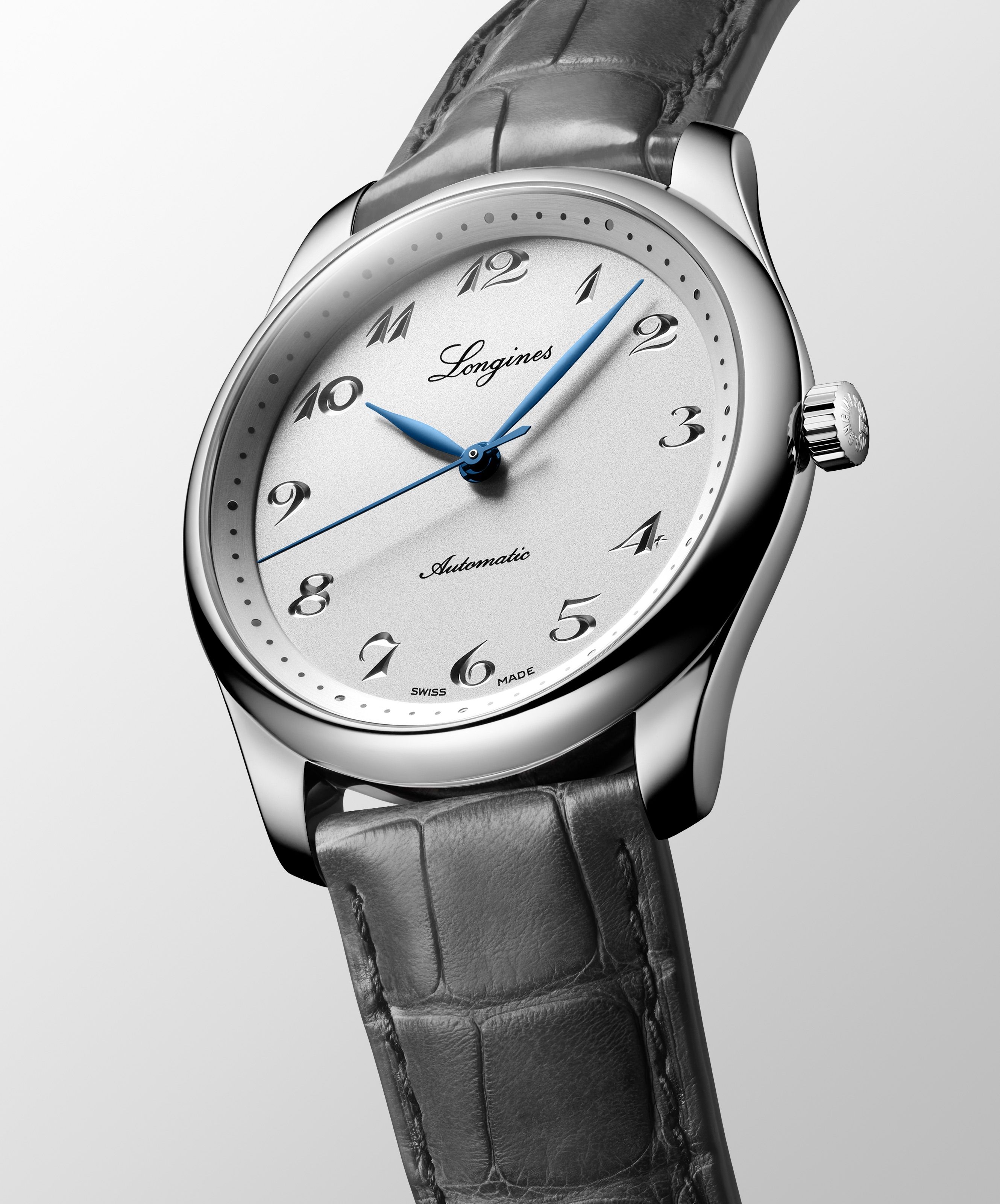 Longines Clocks Up 190 Years at the Forefront of Watchmaking