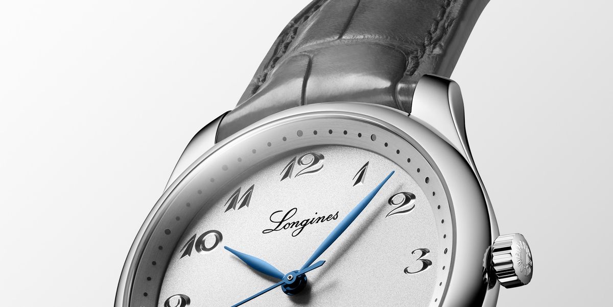 Longines Clocks Up 190 Years at the Forefront of Watchmaking