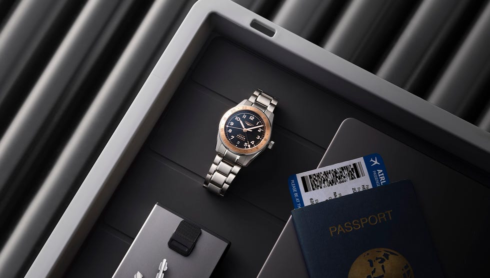 longines spirit zulu zamanı 1925