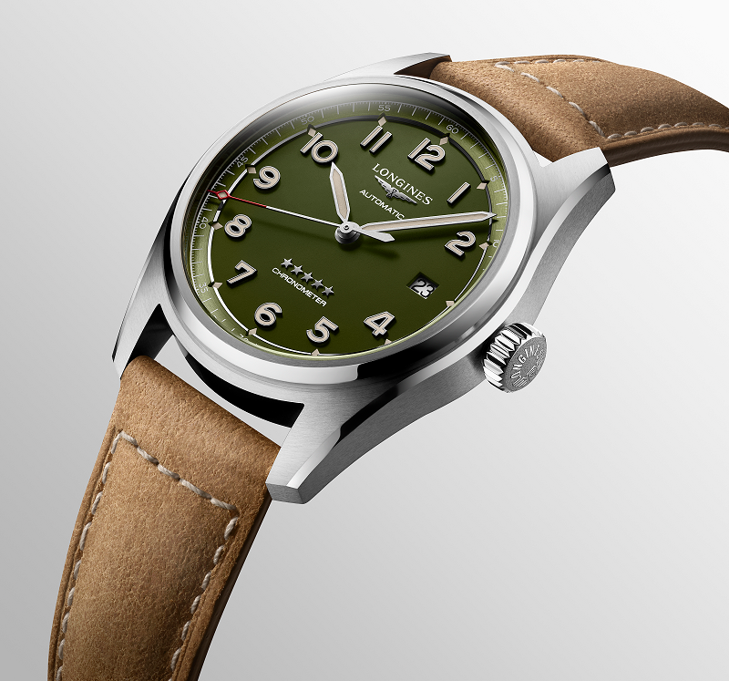 Your New Favourite Watch Is A Green One